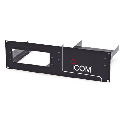 Montaje para Rack / 19" / 2U / Acero Resistente / Repetidor Icom UR-FR / Fuente SS18 / Duplexer