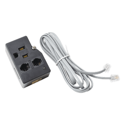 Protector de Sobretensión / 120 VCA / 15 A / 40,000 A / RJ11 Telco / LED Diagnóstico / 0.23 lb