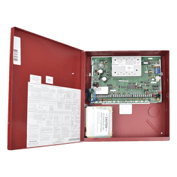 Panel Comercial de Incendio e Intrusión / 32 Zonas / 2 Particiones / 24 Puntos Direccionables V-Plex / 2 NAC Programables / Certificado UL 864 y NFPA 72