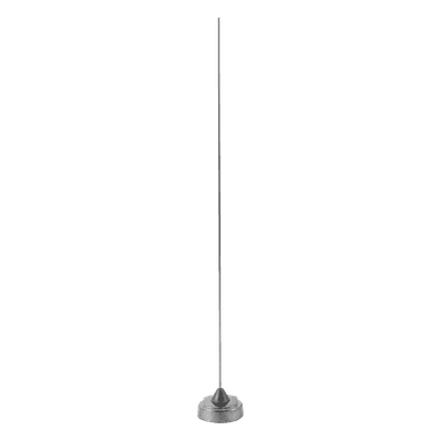 Kit de Antena Móvil / 118-940 MHz / 150W / 61 cm / Cable RG-58 de 5 m / Montaje NMO