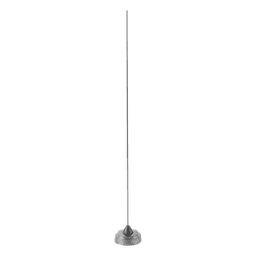 Kit de Antena Móvil / 118-940 MHz / 150W / 61 cm / Cable RG-58 de 5 m / Montaje NMO
