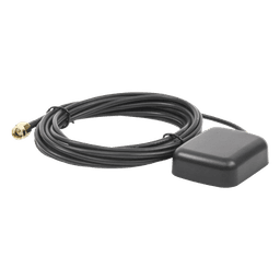 Antena GPS / Conector SMA / Cable 3 m (9.84 ft) / Frecuencia 1575.42 MHz / 50 x 40 x 20 mm