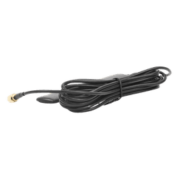Antena GSM / Conector SMA / 3 m (9.8 ft) / Cuad-Banda 850-1900 MHz / 115x20x5 mm
