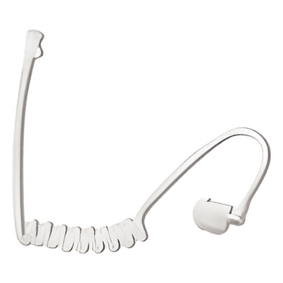 Kit de Tubos Acústicos / Desconexión Rápida / 5 Piezas / Inserto de Oído y Conector Incluidos / Resistente a Humedad