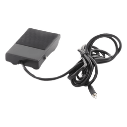 Pedal PTT / Conector 3.5 mm / Cable 1.45 m (4.76 ft) / Serie HLP-SNL / Radio Base Móvil