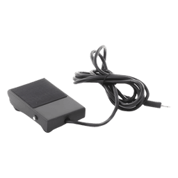 Pedal PTT / Conector 3.5 mm / Cable 1.45 m (4.76 ft) / Serie HLP-SNL / Radio Base Móvil