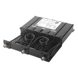 Duplexer / 6 Cavidades / 164-174 MHz / 50W / Rechazo de Banda / 159x31.8x216 mm