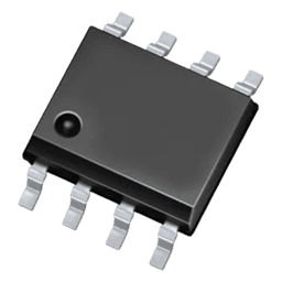 Atenuador de RF / 40 dB / 0.5-3.0 GHz / Control 0-5V DC / SOIC-8 / -40°C a +85°C