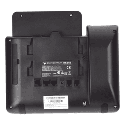 Teléfono IP Empresarial / 4 Líneas / Pantalla TFT LCD 4.3" / Dual Gigabit Ethernet / PoE / Bluetooth 2.1 / Conferencia 5 Vías / 160 BLF con Expansión