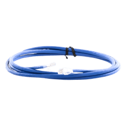 Cable de Parcheo UTP / Cat 5e / 24 AWG / 2.13 m (7 ft) / T568A / Azul
