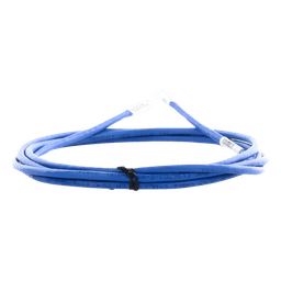 Cable de Parcheo UTP / Cat 5e / 24 AWG / 2.13 m (7 ft) / T568A / Azul