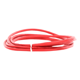 Cable de Parcheo UTP / Categoría 6 / 3 m (9.84 ft) / 24 AWG / Clasificación CM / PoE / Rojo