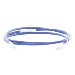 Cable de Parcheo UTP / Cat 6 / 1.5 m (4.92 ft) / 24 AWG / T568B / Azul