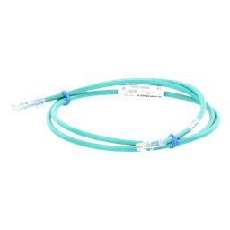 Cable de Parcheo UTP / Cat 6 / Clase E / 24 AWG / T568B / 1.5 m (4.92 ft) / Verde
