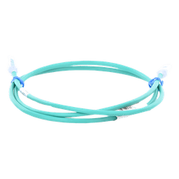 Cable de Parcheo UTP / Cat 6 / Clase E / 24 AWG / T568B / 1.5 m (4.92 ft) / Verde