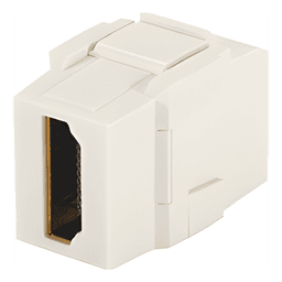 Módulo HDMI 2.0 / Keystone / Hembra-Hembra Tipo-A / Categoría 2 / 0.65' x 0.88' x 0.63'