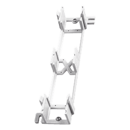 Montaje de Pared / Panel de Parcheo 12 Puertos / Compatible 19' y 23' / ROHS / Metal