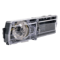 Carcasa Inteligente para Detector de Humo en Ductos / Ajustable Cuadrada y Rectangular / Velocidad de Aire 100 a 4,000 pies/min (0.5 a 20.32 m/s) / UL 268A / Sin Relevador