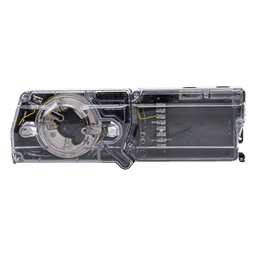Carcasa Inteligente para Detector de Humo en Ductos / Ajustable Cuadrada y Rectangular / Velocidad de Aire 100 a 4,000 pies/min (0.5 a 20.32 m/s) / UL 268A / Sin Relevador
