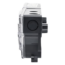 Carcasa Inteligente para Detector de Humo en Ductos / Ajustable Cuadrada y Rectangular / Velocidad de Aire 100 a 4,000 pies/min (0.5 a 20.32 m/s) / UL 268A / Sin Relevador