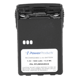 Batería de Li-Ion / 1800 mAh / Para Radios Motorola PRO 5150 ELITE / PRO7150 ELITE / EX500 / EX600