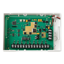 Transformador de cableado a inalámbrico / 9 zonas con resistor de fin de línea / receptor serie 5800 / paneles LYNX