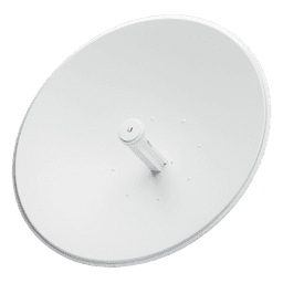 Radio Enlace / 5 GHz / 450 Mbps / Antena Plato 29 dBi / 2.03 x 2.03 x 1.27 pies / -40 a 70 °C