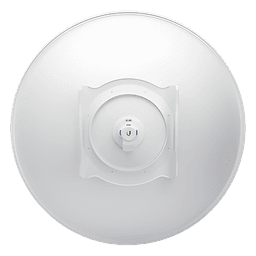 Radio Enlace / 5 GHz / 450 Mbps / Antena Plato 29 dBi / 2.03 x 2.03 x 1.27 pies / -40 a 70 °C