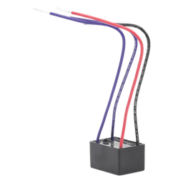 Relevador de Fin de Línea / SPST Normalmente Abierto / Encapsulado en Epoxi / 9 a 40 VCD / 0.5 A a 120 VCA / -30 °C a 60 °C
