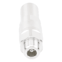 Conector RF / N Hembra / Recto / 50 Ω / 0-8800 MHz / Heliax® Positive Stop™ / LDF4-50A LP-450