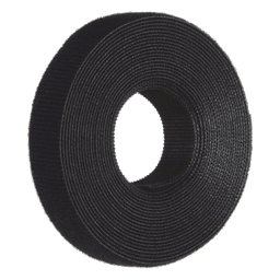 Rollo de Cinta de Contacto / 15 pies (4.5m) / 19.1 mm ancho / Nylon / 22 N tensión / -18°C a 104°C