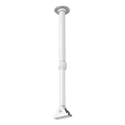 Soporte Telescópico para Cámara / Aluminio / Longitud Ajustable 600-1200 mm / Carga 10 kg / Ángulo Ajustable / Interior-Exterior