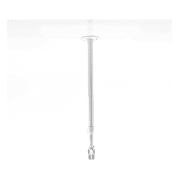 Soporte Telescópico para Cámara / Aluminio / Longitud Ajustable 600-1200 mm / Carga 10 kg / Ángulo Ajustable / Interior-Exterior