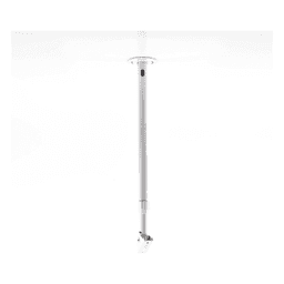 Soporte Telescópico para Cámara / Aluminio / Longitud Ajustable 600-1200 mm / Carga 10 kg / Ángulo Ajustable / Interior-Exterior
