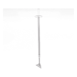 Soporte Telescópico para Cámara / Aluminio / Longitud Ajustable 600-1200 mm / Carga 10 kg / Ángulo Ajustable / Interior-Exterior