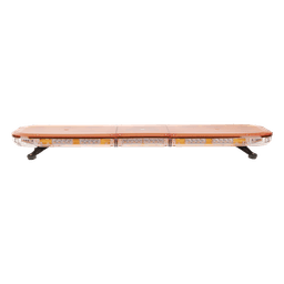 Barra de Luces LED / 88 LEDs Hyperlux / 47" (118 cm) / 45 Patrones de Destello / 10-14.8 VCD / Perfil Bajo