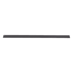 Tapa Ciega para Rack / 1U / 19in (483 mm) / Acero Cal. 14 / 1.75in (44.45 mm) / Interior