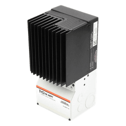 Controlador de Carga MPPT / 45 A / 12/24/36/48 V / Voc 150 Vcc / Sistemas hasta 3 kW / Operación 45°C sin degradación