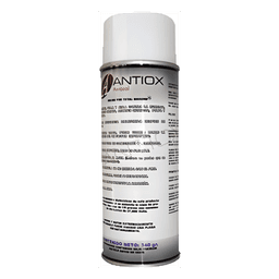 Aerosol Protector Antioxidante / Aislante Dieléctrico 37,000 V / 3 mm / Resistente a Humedad y Salinidad / Baja Temperatura / Sistemas de Puesta a Tierra