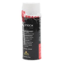Aerosol Protector Antioxidante / Aislante Dieléctrico 37,000 V / 3 mm / Resistente a Humedad y Salinidad / Baja Temperatura / Sistemas de Puesta a Tierra