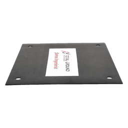 Tapete Aislador para Rack / UL94 V-1 / Protección Eléctrica y Mecánica / Sin Piso Falso