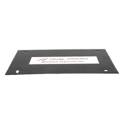 Tapete Aislador para Rack / UL94 V-1 / Protección Eléctrica y Mecánica / Sin Piso Falso