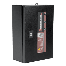 Supresor de Transientes Clase B / 3 Fases / 127/220 Vca / 80 kA / Gabinete NEMA 4 / 30x20x12 cm (11.8x7.9x4.7 in)