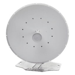 Antena Direccional / 4.9-5.8 GHz / 34 dBi / Dual Slant 45° / 1050x1050x421 mm / 13.5 kg / 42 dB F/B / 3.44x3.44x1.38 ft