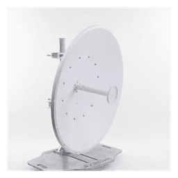 Antena Direccional / 4.9-5.8 GHz / 34 dBi / Dual Slant 45° / 1050x1050x421 mm / 13.5 kg / 42 dB F/B / 3.44x3.44x1.38 ft