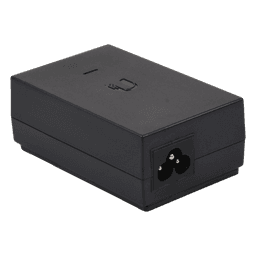 Adaptador PoE / 24 VDC / 1.25 A / Puerto Gigabit / 4 Pares / Protección ESD / 94 x 60 x 33 mm