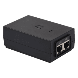 Adaptador PoE / 24 VDC / 1.25 A / Puerto Gigabit / 4 Pares / Protección ESD / 94 x 60 x 33 mm