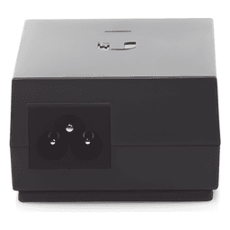 Adaptador PoE / 24 VDC / 1.0 A / 90-260 VAC / 10/100/1000 Mbps / 0.29 x 0.19 x 0.11 ft