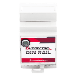 Supresor de Picos DIN Rail / 127 VCA / 1 Fase / 3 Hilos / 50 kA / Clase A