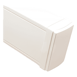 Tapa final / PVC auto-extinguible / -40°C a +85°C / NOM-001-SEDE-2005 / 0.031 kg